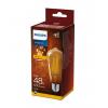 LED žárovka Philips E27 Classic ND 5,5-48W ST64 E27 825 GOLD