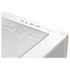 AeroCool D301A-G-WT-V2 mini tower PC skříň bílá