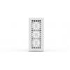 AeroCool D502A-G-WT-V1 midi tower PC skříň bílá