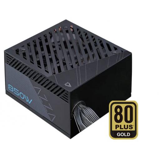 AZZA PSAZ-850G(ATX 3.1) PC síťový zdroj 850 W ATX 80 PLUS® Gold