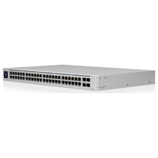 Ubiquiti Networks USW-48-POE síťový switch IEEE 802.3af (12.95 W), IEEE 802.3at (25.5 W)