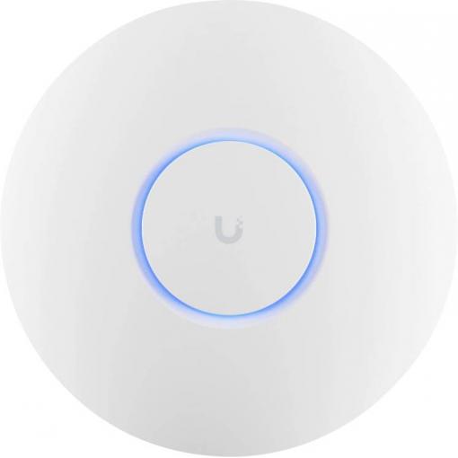 Ubiquiti Networks U6+ Ubiquiti UniFi AP U6+ WiFi6 802.11ax ohn Wi-Fi přístupový bod 2.4 GBit/s 2.4 GHz, 5 GHz