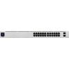 Ubiquiti Networks Ubiquiti UniFi Switch USW-24-POE - Switch - managed - 24 x 10/100/1000 (16 PoE+) síťový switch IEEE 802.3af (12.95 W), IEEE 802.3at (25.5 W)