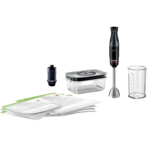 Bosch ErgoMaster MSM4B6V2 tyčový mixér 1000 W bez BPA šedá