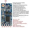 Bezdrátový modul HC-12 SI4463, 433 MHz, UART