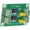 Modul optického oddělení s PC817 - 2 kanály