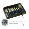 Nabíječka baterií VOLTCRAFT CC-8