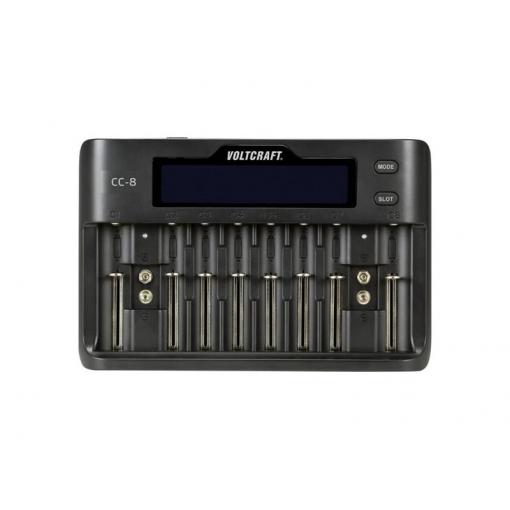 Nabíječka baterií VOLTCRAFT CC-8