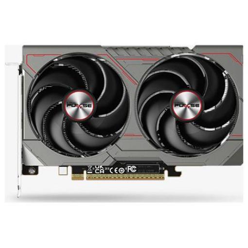 Sapphire grafická karta AMD Radeon RX 9060 XT 8 GB GDDR6-RAM HDMI™, DisplayPort