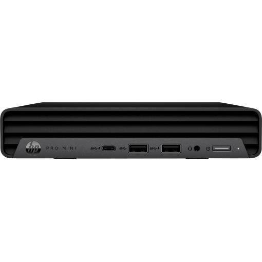 HP mini PC (HTPC) Pro Mini 400 G9 Intel® Core™ i7 i7-14700T 5.2 GHz 16 GB RAM 512 GB SSD Intel UHD Graphics 770 Win 11 Pro C7FX2ET