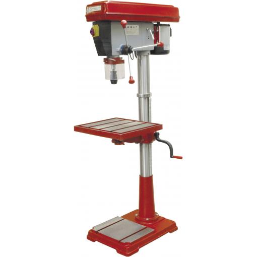 Holzmann Maschinen SB4132SM_400V stolní vrtačka 1100 W celková výška 1710 mm 400 V