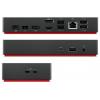 Lenovo USB-C® dokovací stanice Lenovo - Dockingstation Vhodné pro značky (dokovací stanice pro notebook): Lenovo Thinkpad vč. funkce nabíjení