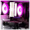 Captiva Gaming PC Advanced Gaming R92-912 (Ryze AMD Ryzen 7 5700X 32 GB RAM Nvidia Force RTX 5060 GDDR7 Win 11 Home 92912