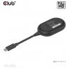 club3D HDMI / USB-C® kabel CSV-2570 Kabel USB-C