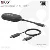 club3D HDMI / USB-C® kabel CSV-2570 Kabel USB-C