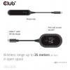 club3D HDMI / USB-C® kabel CSV-2570 Kabel USB-C