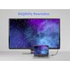 Renkforce RF-6903182 HDMI EDID emulátor [1x HDMI zástrčka - 1x HDMI zásuvka] hliníkově šedá 8K UHD
