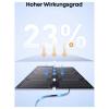 Anker SOLIX PS60 monokrystalický solární panel, 60 W