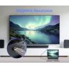 Renkforce RF-6903988 DisplayPort EDID emulátor [1x zástrčka DisplayPort - 1x zásuvka DisplayPort] hliníkově šedá 8K UHD