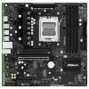 ASRock A620AM Pro-A Základní deska Socket (PC) AMD AM5 Tvarový faktor Micro-ATX Čipová sada základní desky AMD® A620A