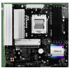 ASRock A620AM Pro RS Základní deska Socket (PC) AMD AM5 Tvarový faktor Micro-ATX Čipová sada základní desky AMD® A620A