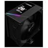 LC Power LC-CC-120-DB6 chladič procesoru s větrákem Intel® 1851, Intel® 1700, Intel® 1200, AMD AM5, AMD AM4