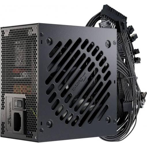 Seasonic BC-650 PC síťový zdroj 650 W ATX 80 PLUS® Bronze