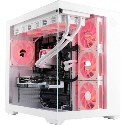 CSL Computer Gaming PC M12420H Intel® Core™ Ultra 5 245KF 5.2 GHz 32 GB RAM 2000 GB SSD Nvidia GeForce RTX™ 5070 12 GB GDDR7 Win 11 Home 95578