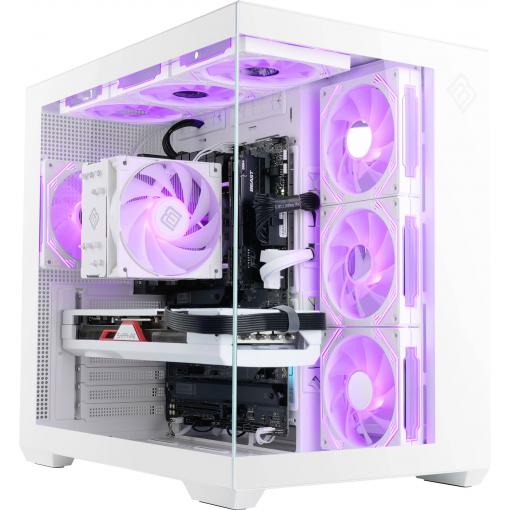 CSL Computer Gaming PC M12530H AMD Ryzen 7 5700X 4.6 GHz 32 GB RAM 1000 GB SSD AMD Radeon™ RX 9070 16 GB GDDR6 Win 11 Home 95589