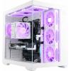 CSL Computer Gaming PC M12520H AMD Ryzen 7 5700X 4.6 GHz 32 GB RAM 1000 GB SSD Nvidia GeForce RTX™ 5070 12 GB GDDR7 Win 11 Home 95588
