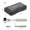 TOOLCRAFT TO-10351635 Box s bity