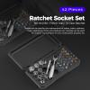 TOOLCRAFT TO-10351635 Box s bity