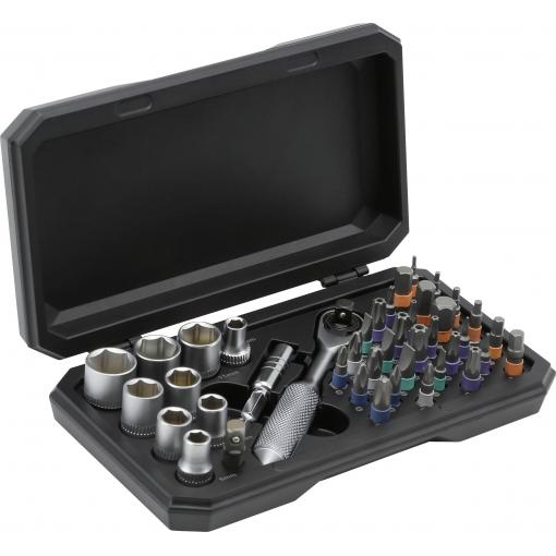 TOOLCRAFT TO-10351635 Box s bity
