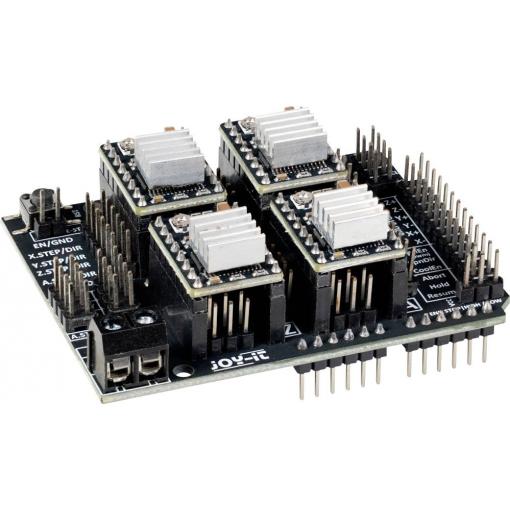 Joy-it řízení os Vhodné pro (vývojové sady): Arduino