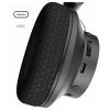 Hama Hama BT-900 Bluetooth®-Headset, Multipoint, Ladestation, ENC, kabellos, Schw. Headset otevřená (On Ear) černá