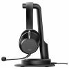 Hama Hama BT-900 Bluetooth®-Headset, Multipoint, Ladestation, ENC, kabellos, Schw. Headset otevřená (On Ear) černá