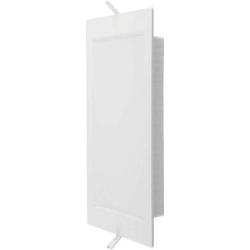 V-TAC 10483 VT-61012 LED panel, třída F (A - G), LED, LED, 12 W, bílá