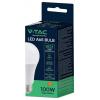 V-TAC 214454 LED Energetická třída (EEK2021) F (A - G) E27 klasická žárovka 15 W = 100 W přírodní bílá (Ø x v) 65 mm x 134 mm 1 ks