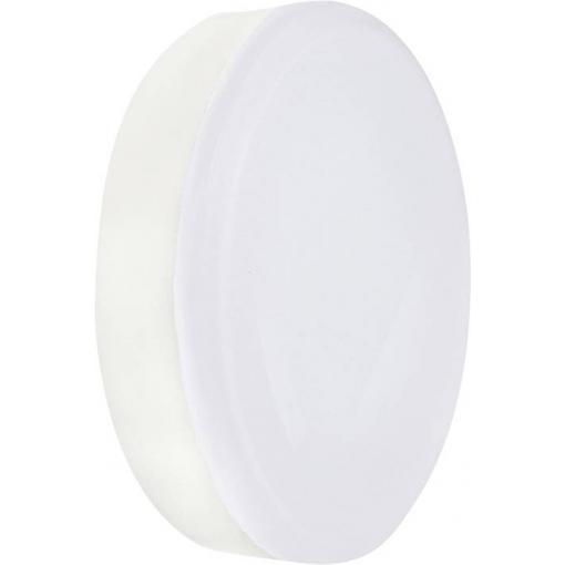 V-TAC 23902 LED Energetická třída (EEK2021) F (A - G) GX53 Svítidlo, standardní 6.4 W = 45 W přírodní bílá (Ø x d) 79 mm x 79 mm nestmívatelné 1 ks