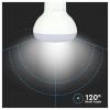 V-TAC 23894 LED Energetická třída (EEK2021) F (A - G) E14 Svítidlo, standardní 4.8 W = 40 W teplá bílá (Ø x d) 50 mm x 50 mm nestmívatelné 1 ks