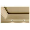 V-TAC VT-929 6641 vestavný rám IP20 černá