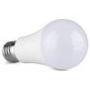 V-TAC 217262 LED Energetická třída (EEK2021) F (A - G) E27 klasická žárovka 8.5 W = 60 W bílá (Ø x v) 60 mm x 108 mm 1 ks