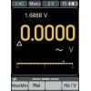 VOLTCRAFT VC-1120 digitální proudové kleště, CAT III 1000 V, Displej (counts): 20000