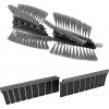 GARDENA 03568-20 náhradní sada kartáčů pro sběrač listí