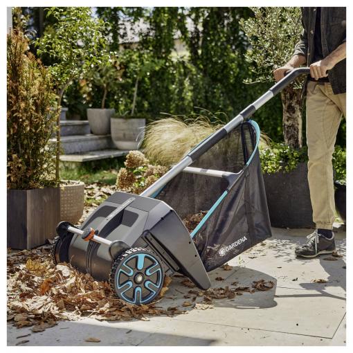 GARDENA 03568-20 náhradní sada kartáčů pro sběrač listí