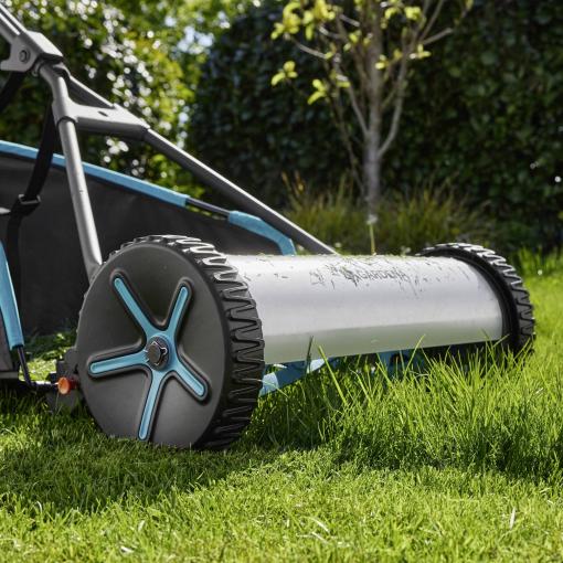 GARDENA Spindelmäher Plus 400 ruční ruční sekačka šířka sekání 40 cm