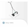 GARDENA Spindelmäher Comfort 400 ruční ruční sekačka šířka sekání 40 cm