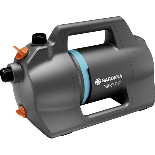 GARDENA Gartenpumpe 5000 Silent zahradní čerpadlo 5.100 l/h 37 m