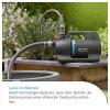 GARDENA Akku-Gartenpumpe 3000 Silent 18V P4A Ready-To-Use Set aku zahradní čerpadlo 3000 l/h