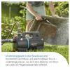 GARDENA Akku-Gartenpumpe 3000 Silent 18V P4A Ready-To-Use Set aku zahradní čerpadlo 3000 l/h